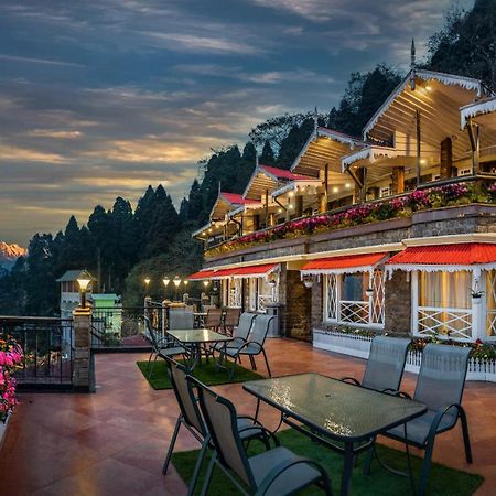 Summit Grace Boutique Hotel & Spa Darjeeling  Exterior photo