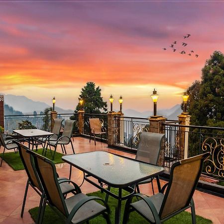 Summit Grace Boutique Hotel & Spa Darjeeling  Exterior photo