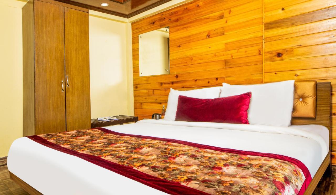 Summit Grace Boutique Hotel & Spa Darjeeling  Exterior photo