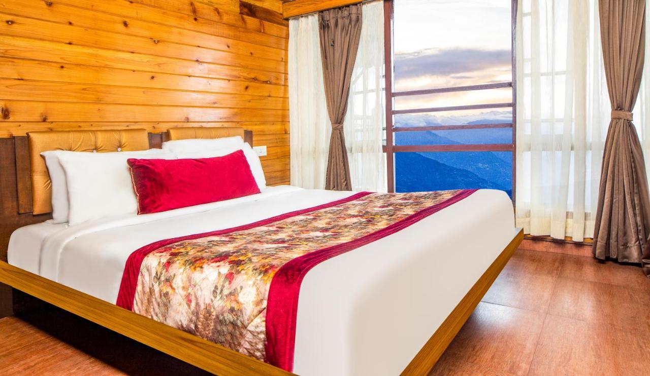 Summit Grace Boutique Hotel & Spa Darjeeling  Exterior photo