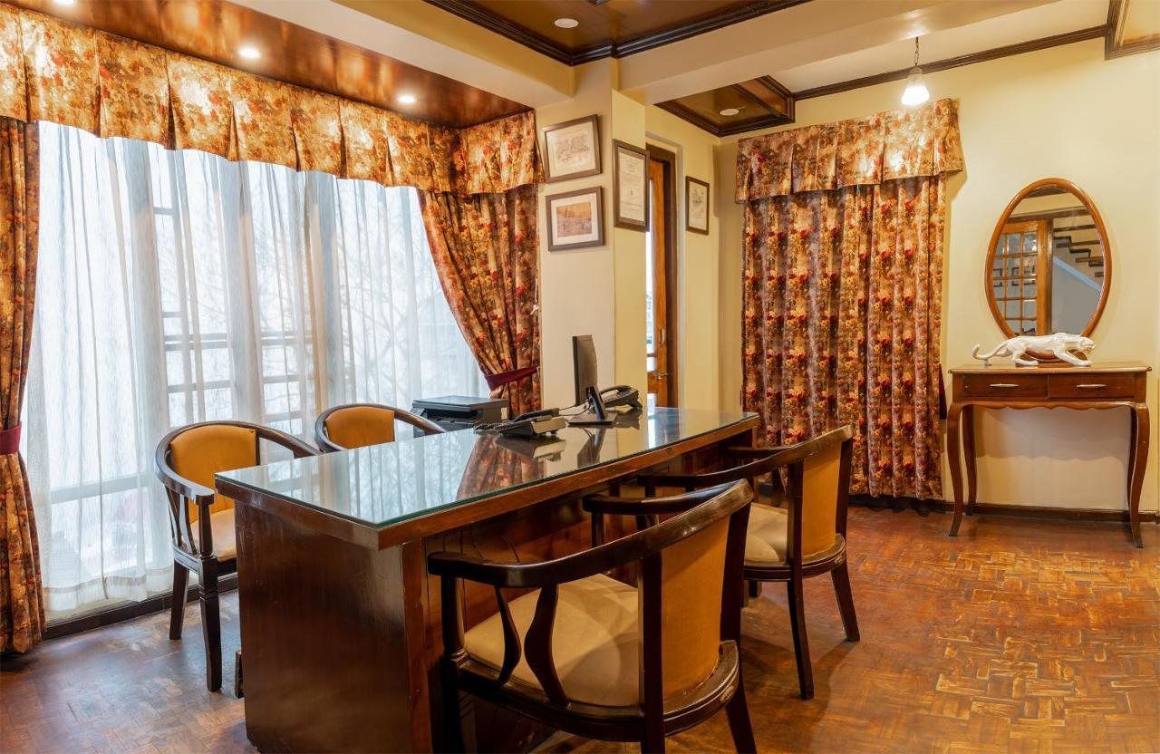Summit Grace Boutique Hotel & Spa Darjeeling  Exterior photo
