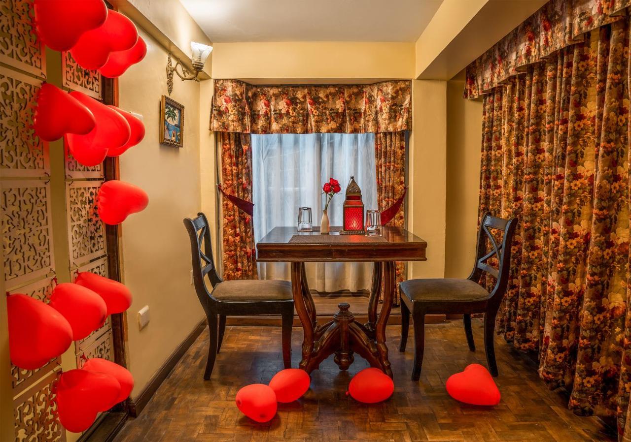 Summit Grace Boutique Hotel & Spa Darjeeling  Exterior photo