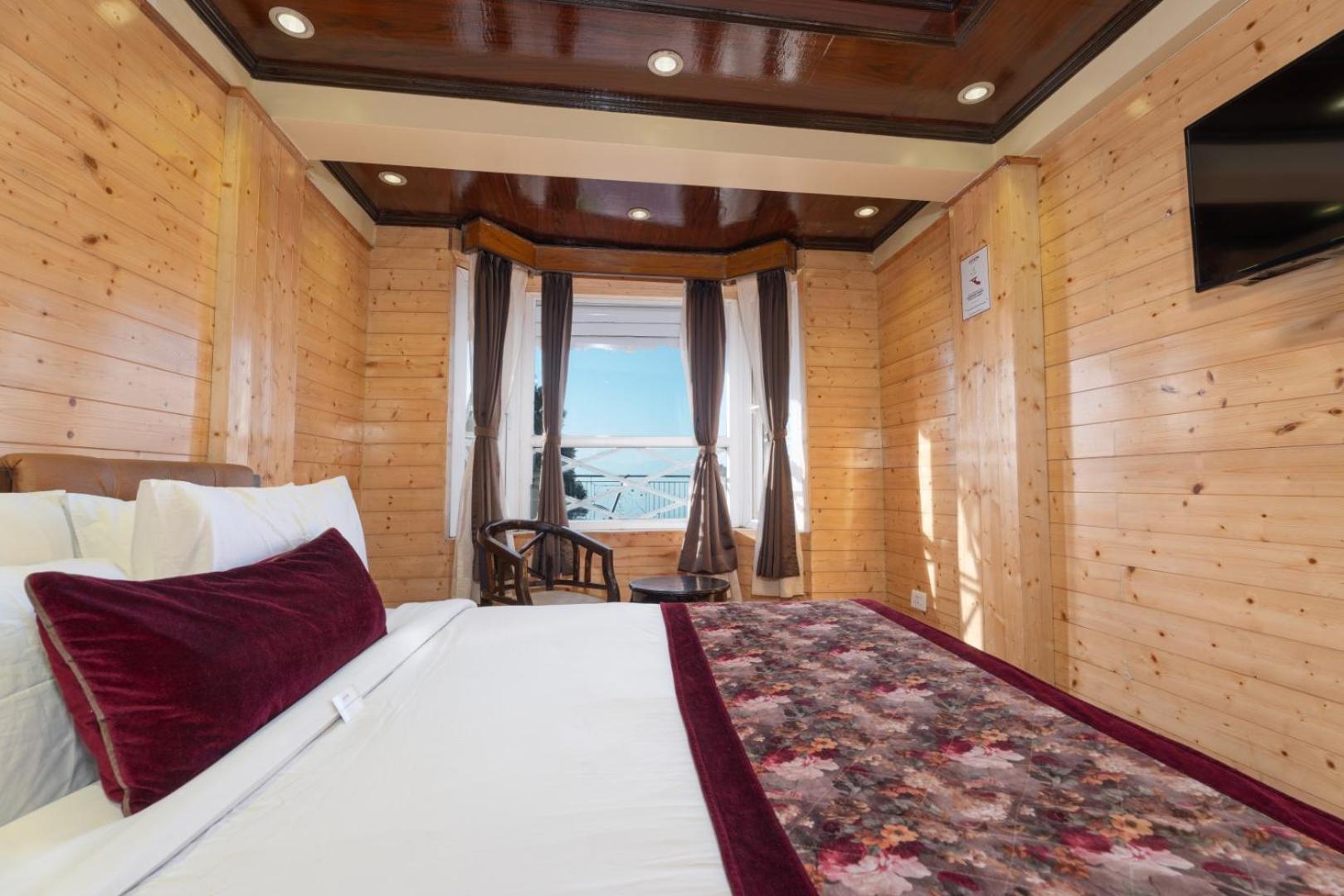 Summit Grace Boutique Hotel & Spa Darjeeling  Exterior photo