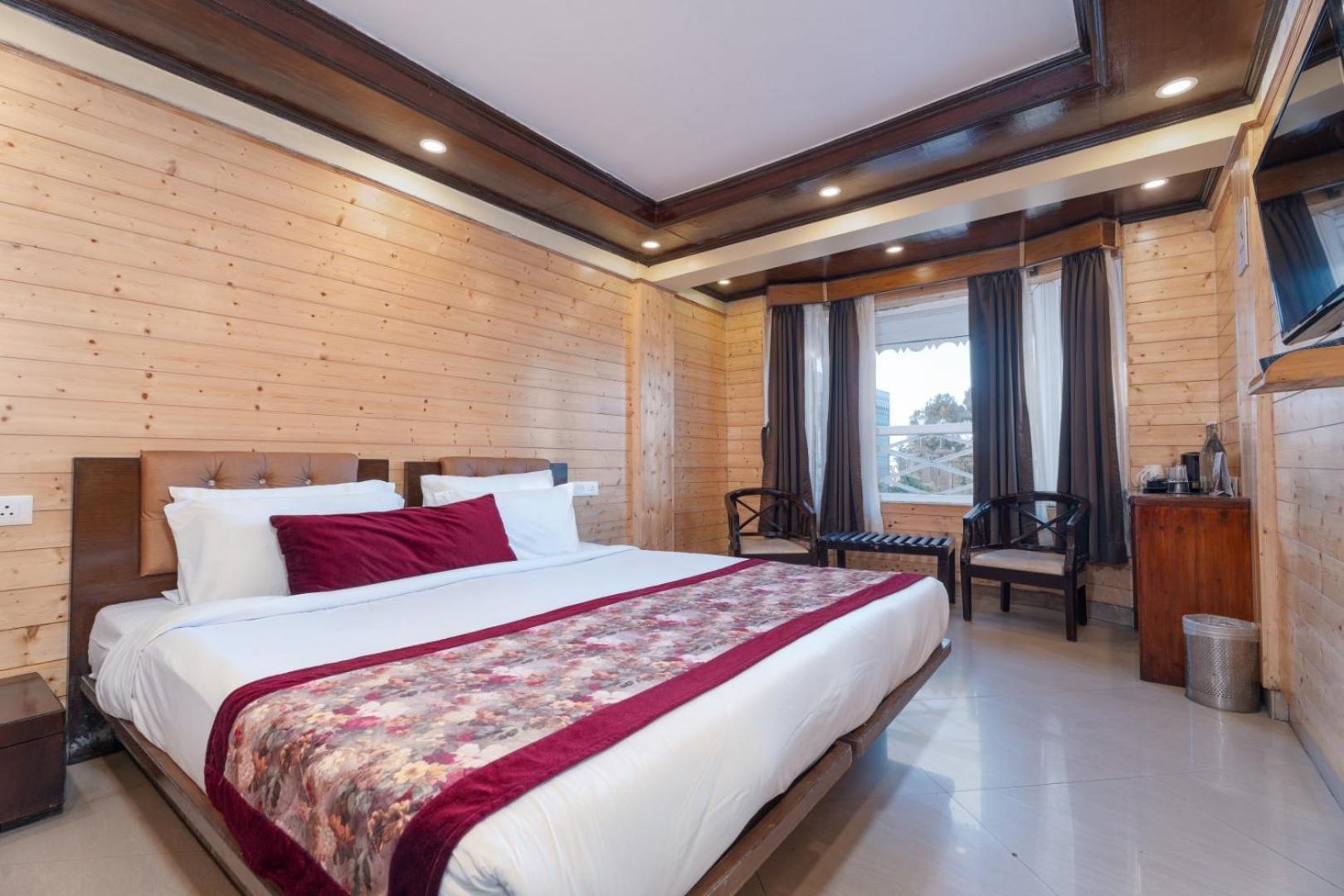 Summit Grace Boutique Hotel & Spa Darjeeling  Exterior photo