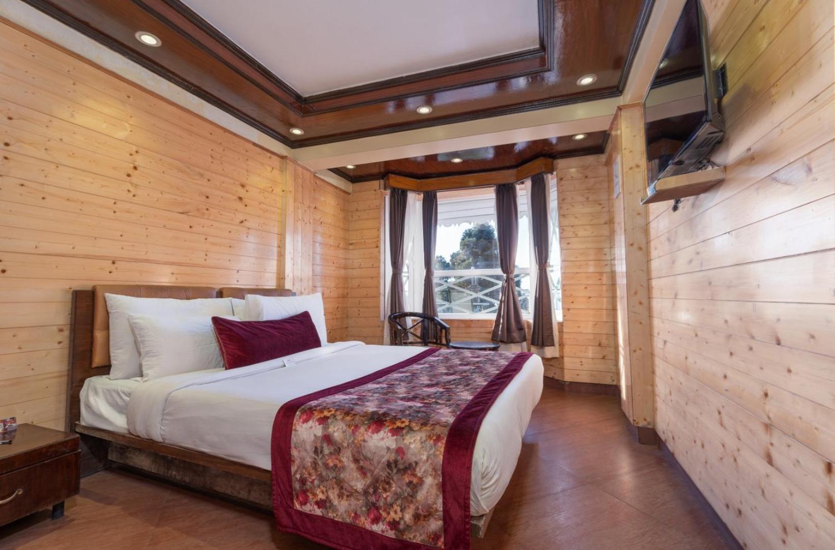 Summit Grace Boutique Hotel & Spa Darjeeling  Exterior photo
