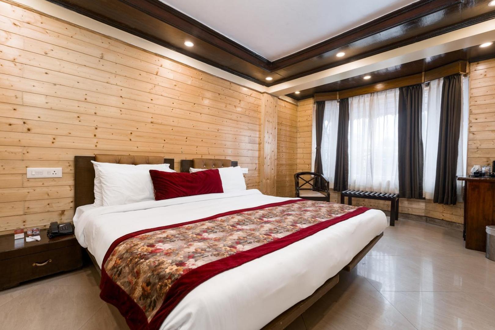 Summit Grace Boutique Hotel & Spa Darjeeling  Exterior photo