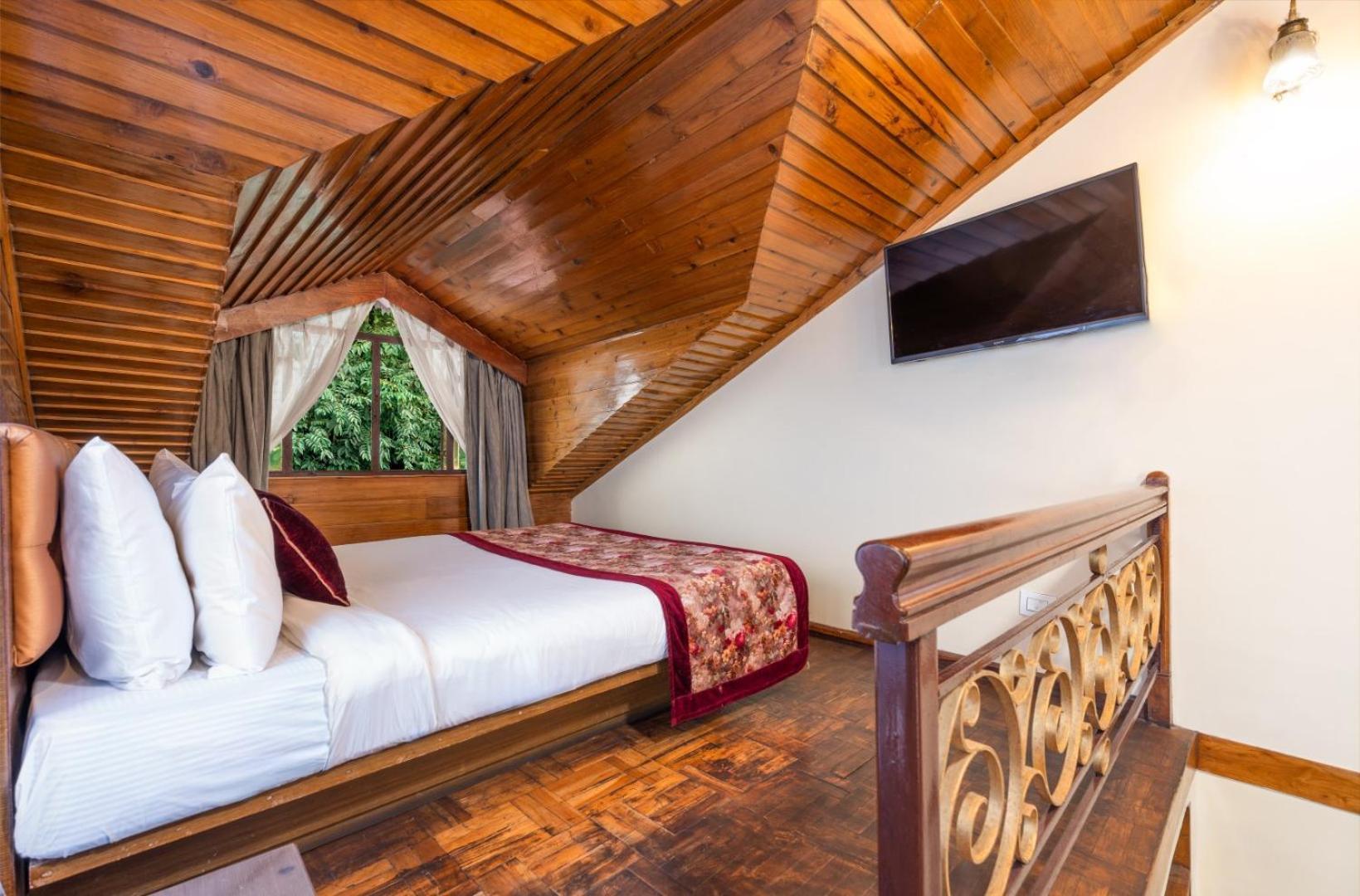 Summit Grace Boutique Hotel & Spa Darjeeling  Exterior photo