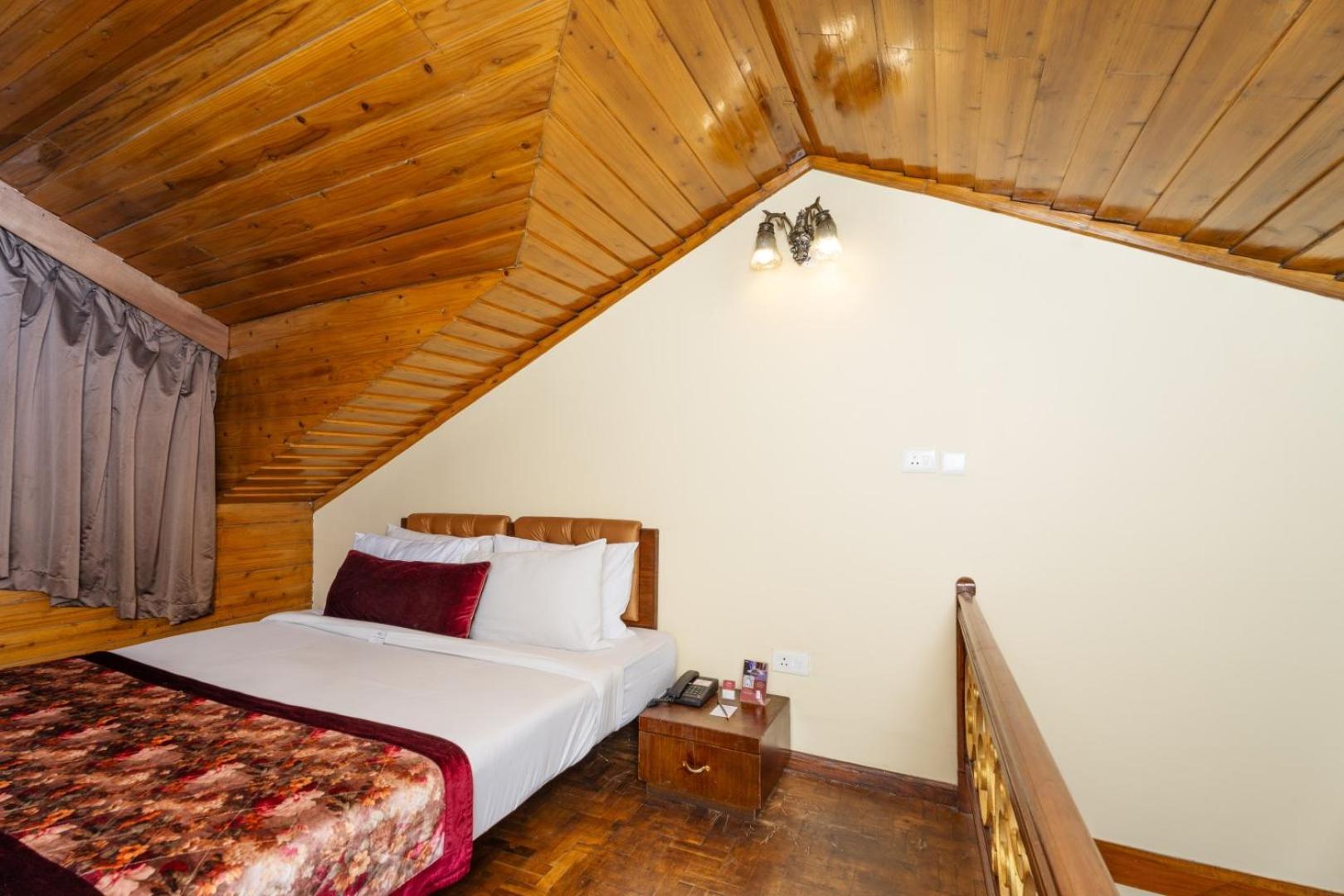 Summit Grace Boutique Hotel & Spa Darjeeling  Exterior photo