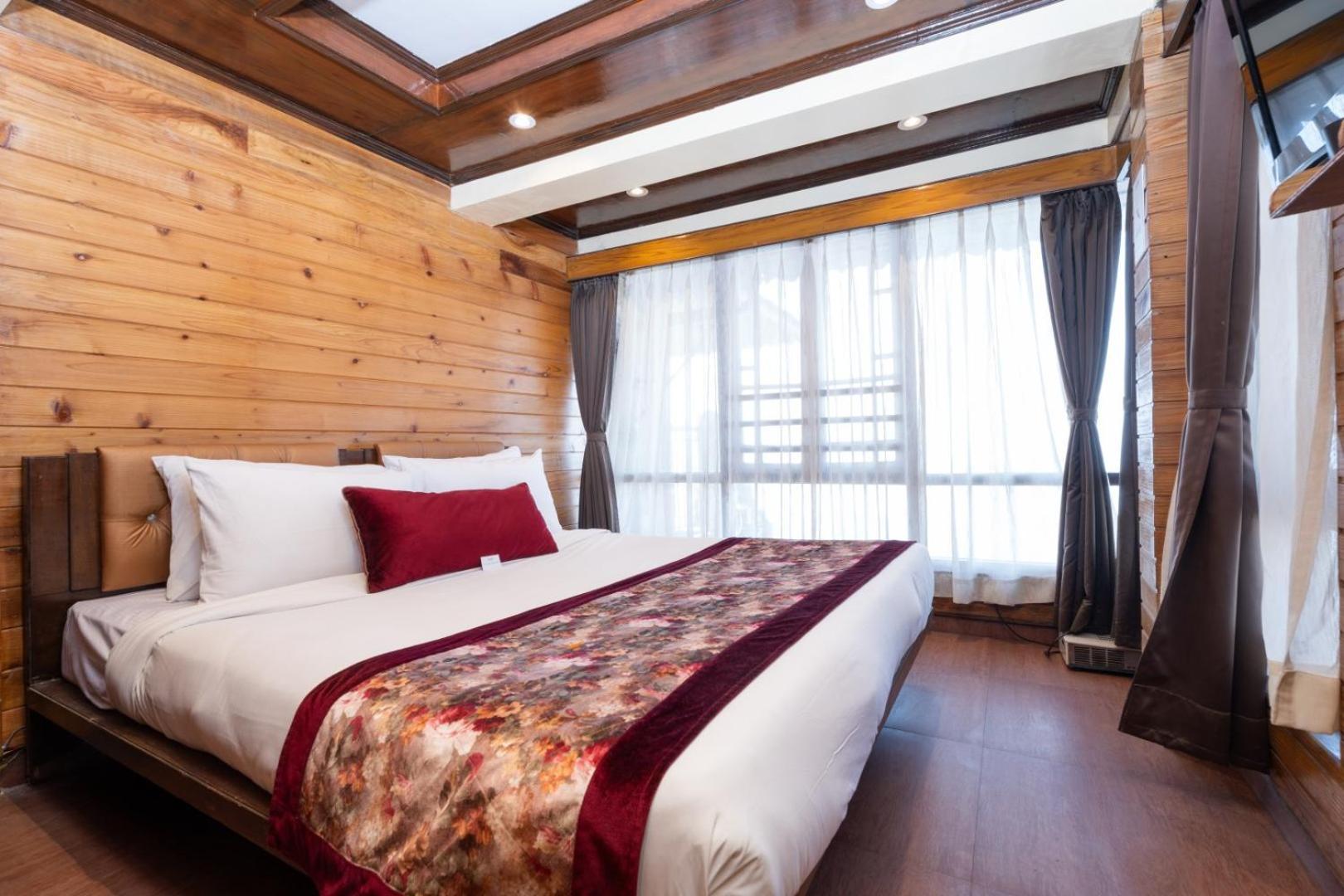 Summit Grace Boutique Hotel & Spa Darjeeling  Exterior photo