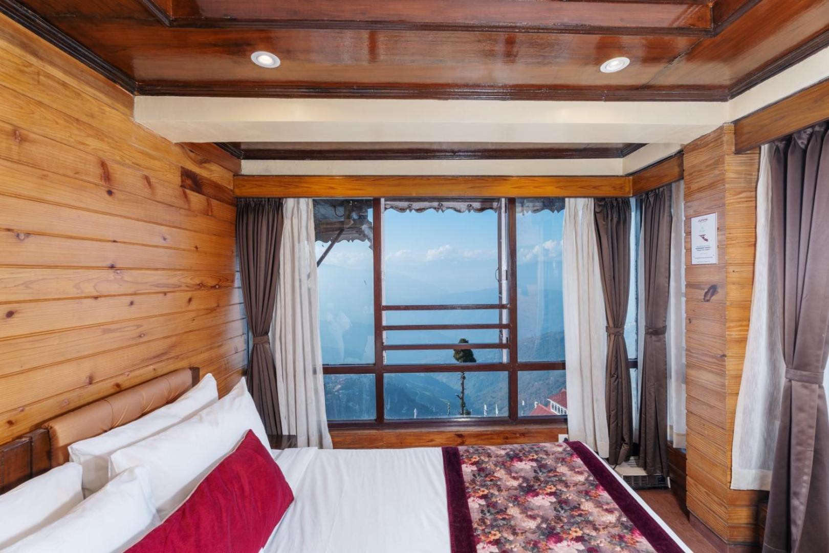 Summit Grace Boutique Hotel & Spa Darjeeling  Exterior photo