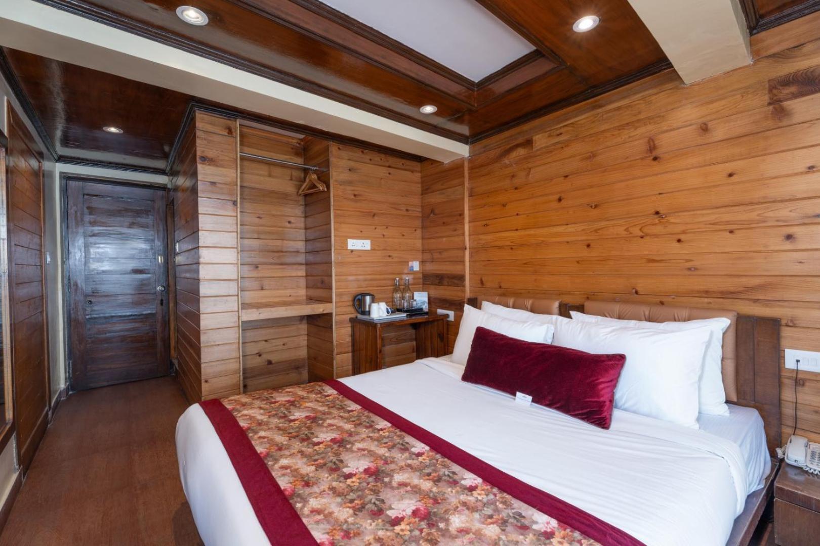Summit Grace Boutique Hotel & Spa Darjeeling  Exterior photo
