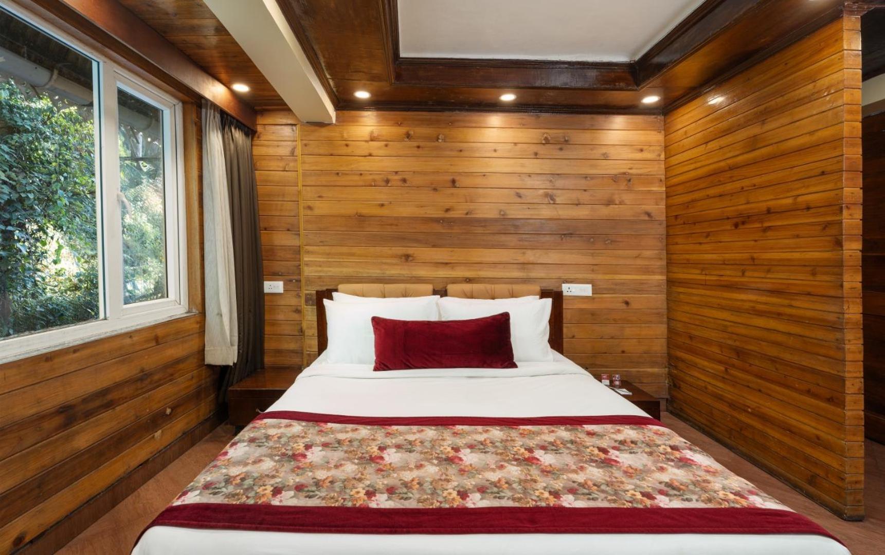 Summit Grace Boutique Hotel & Spa Darjeeling  Exterior photo