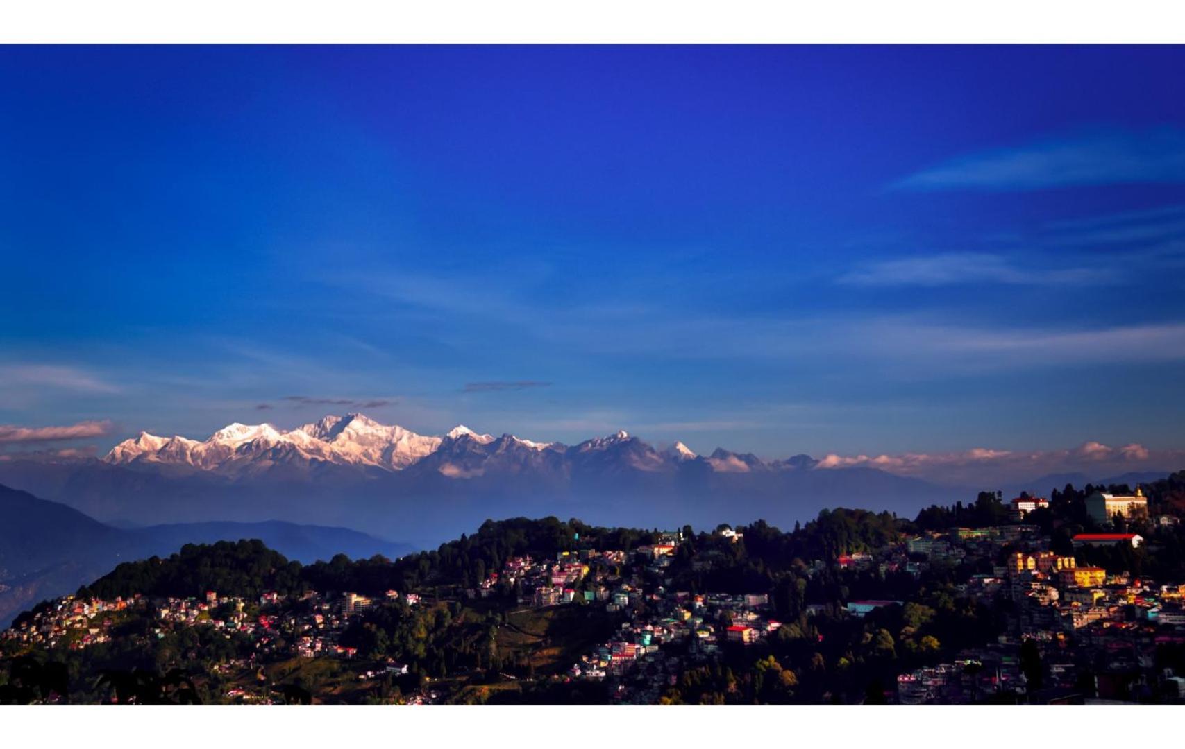 Summit Grace Boutique Hotel & Spa Darjeeling  Exterior photo