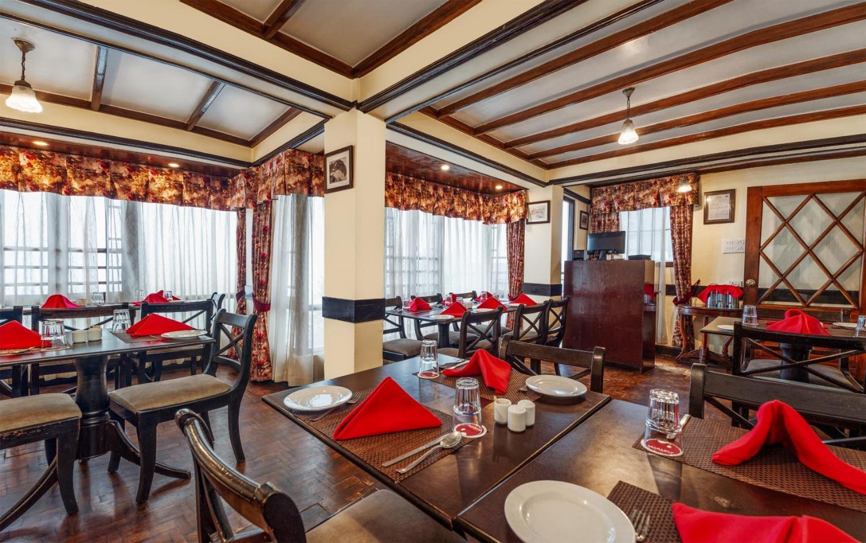 Summit Grace Boutique Hotel & Spa Darjeeling  Exterior photo