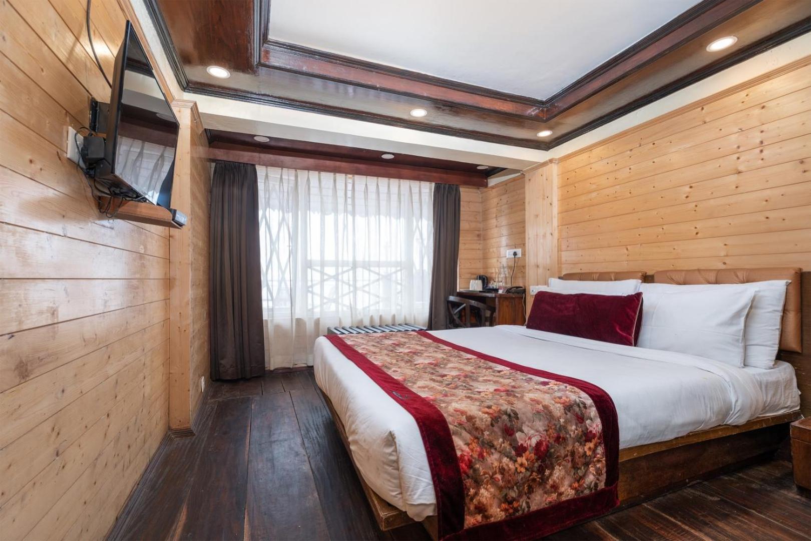 Summit Grace Boutique Hotel & Spa Darjeeling  Exterior photo