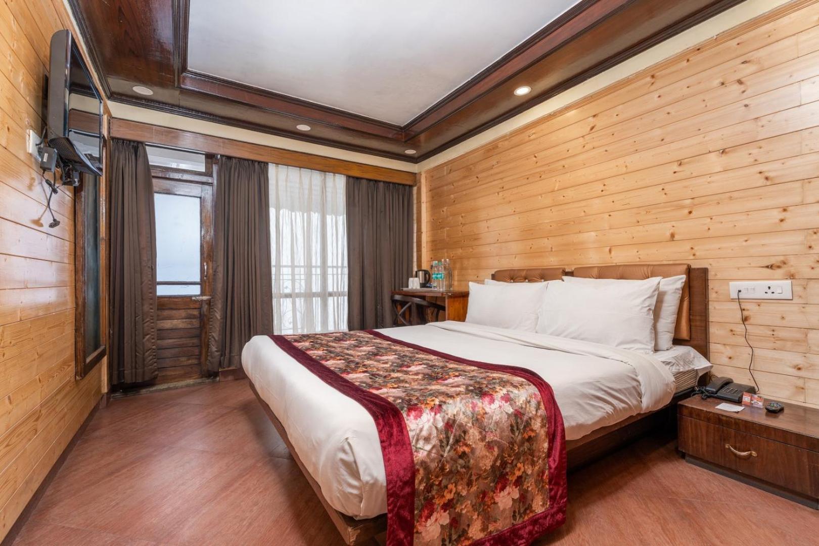 Summit Grace Boutique Hotel & Spa Darjeeling  Exterior photo