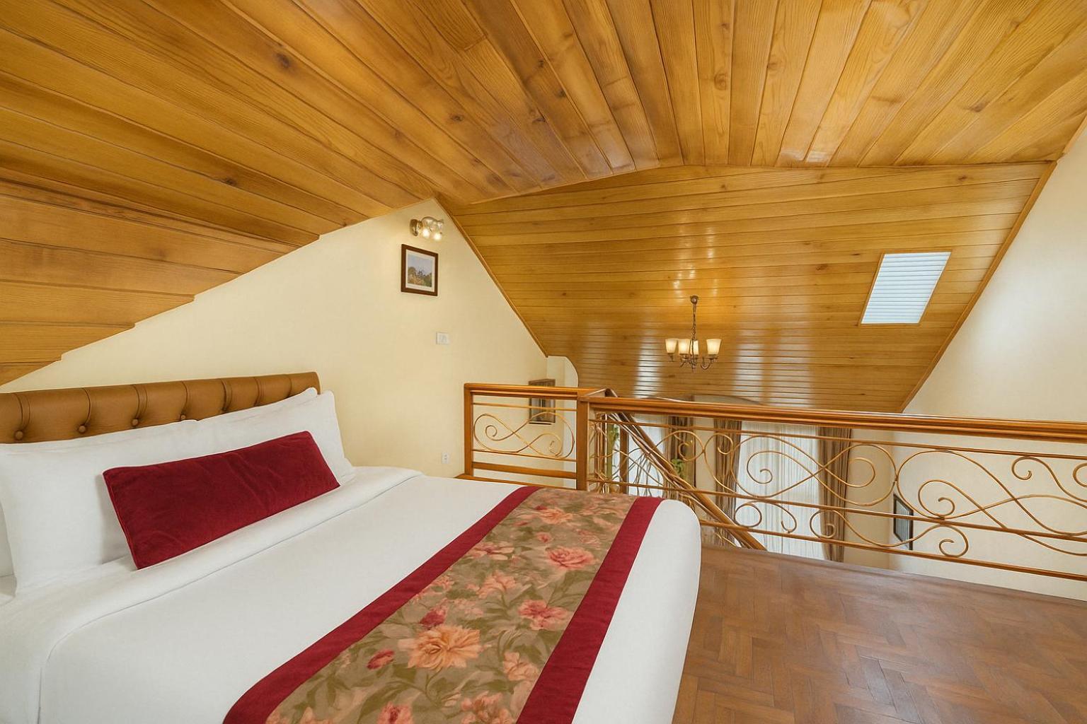 Summit Grace Boutique Hotel & Spa Darjeeling  Exterior photo