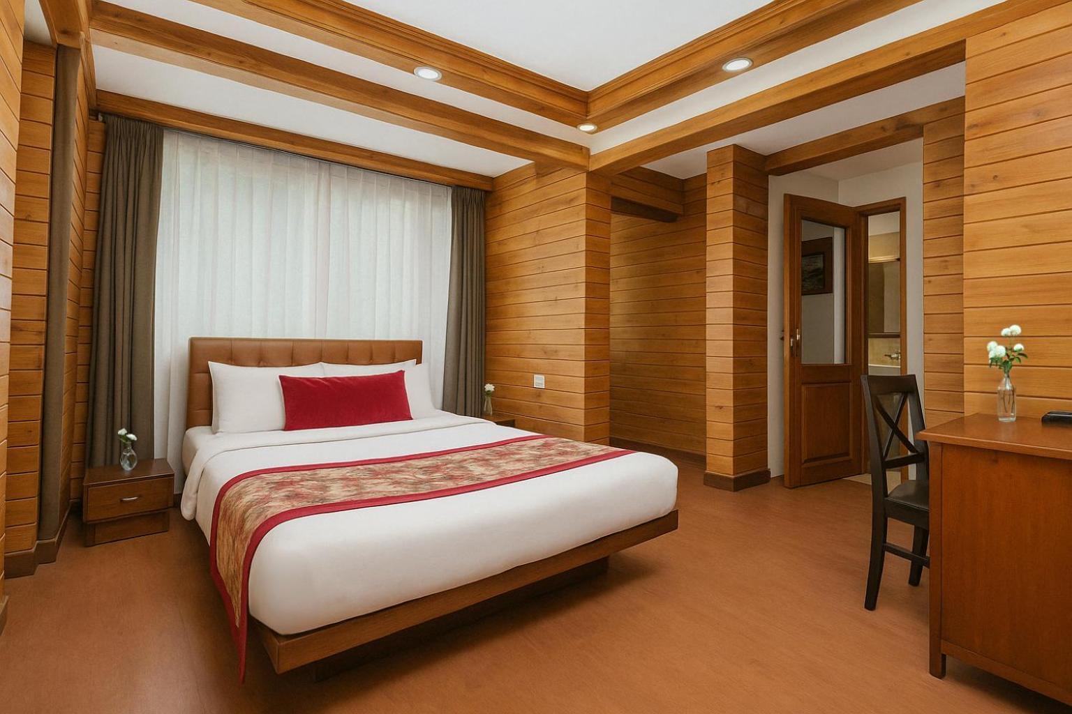 Summit Grace Boutique Hotel & Spa Darjeeling  Exterior photo