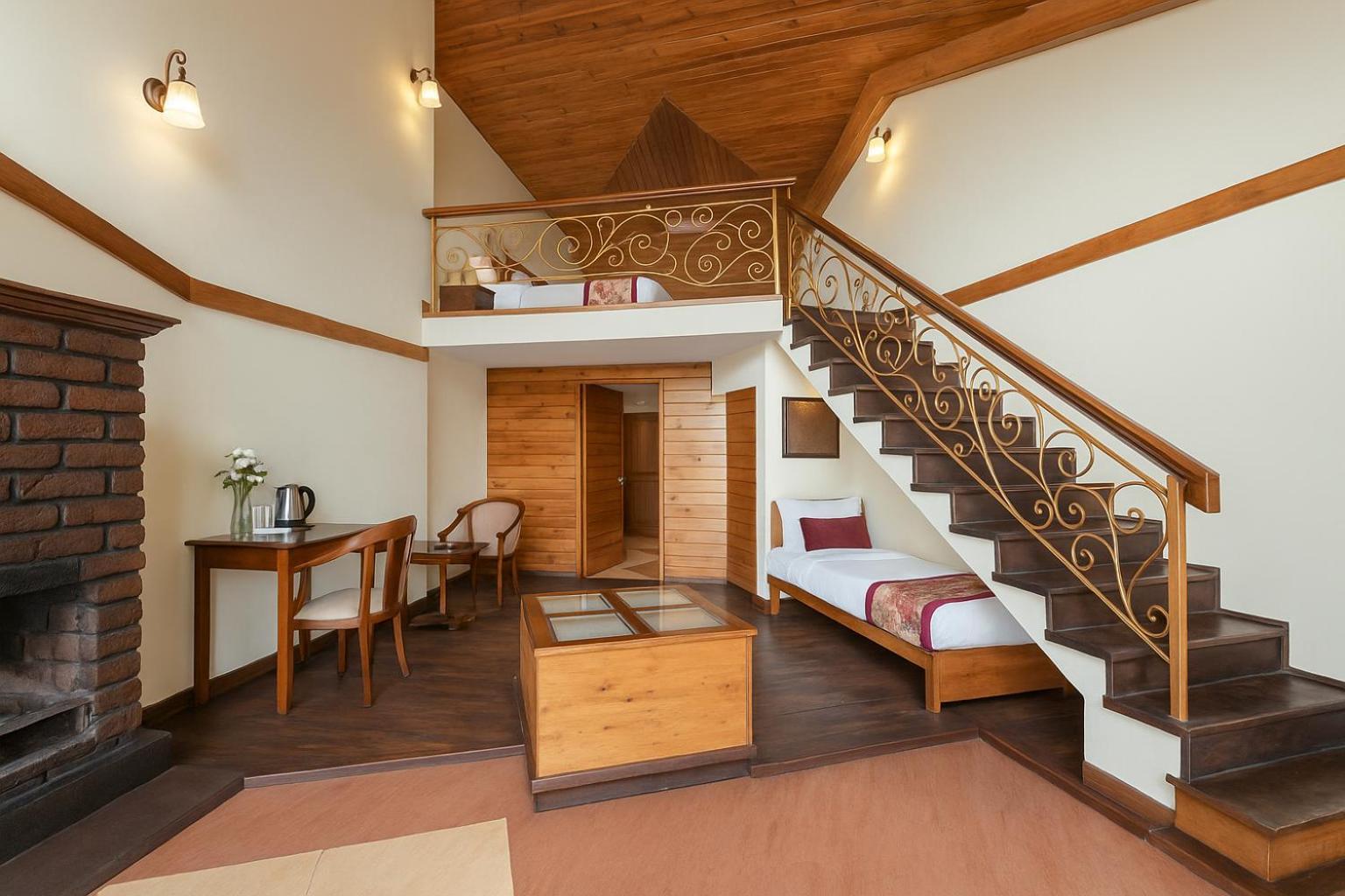 Summit Grace Boutique Hotel & Spa Darjeeling  Exterior photo