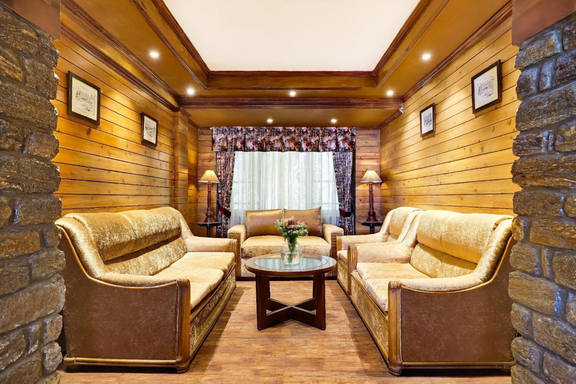 Summit Grace Boutique Hotel & Spa Darjeeling  Exterior photo