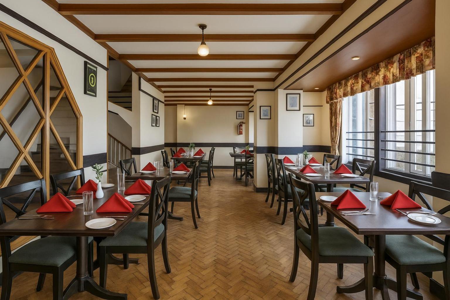 Summit Grace Boutique Hotel & Spa Darjeeling  Exterior photo
