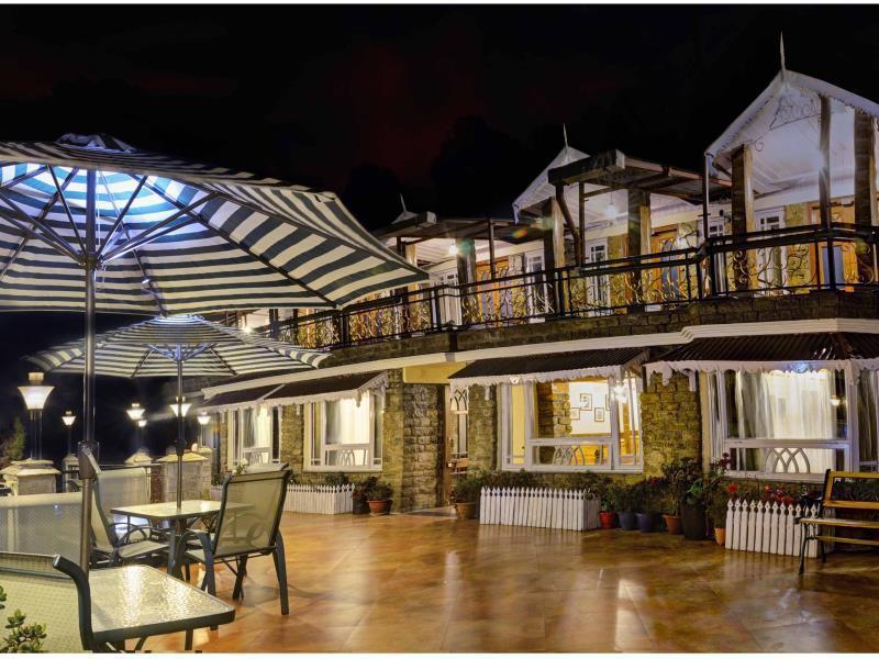 Summit Grace Boutique Hotel & Spa Darjeeling  Exterior photo
