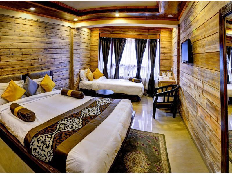Summit Grace Boutique Hotel & Spa Darjeeling  Exterior photo