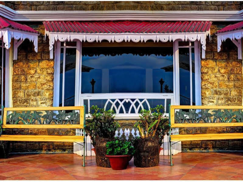 Summit Grace Boutique Hotel & Spa Darjeeling  Exterior photo