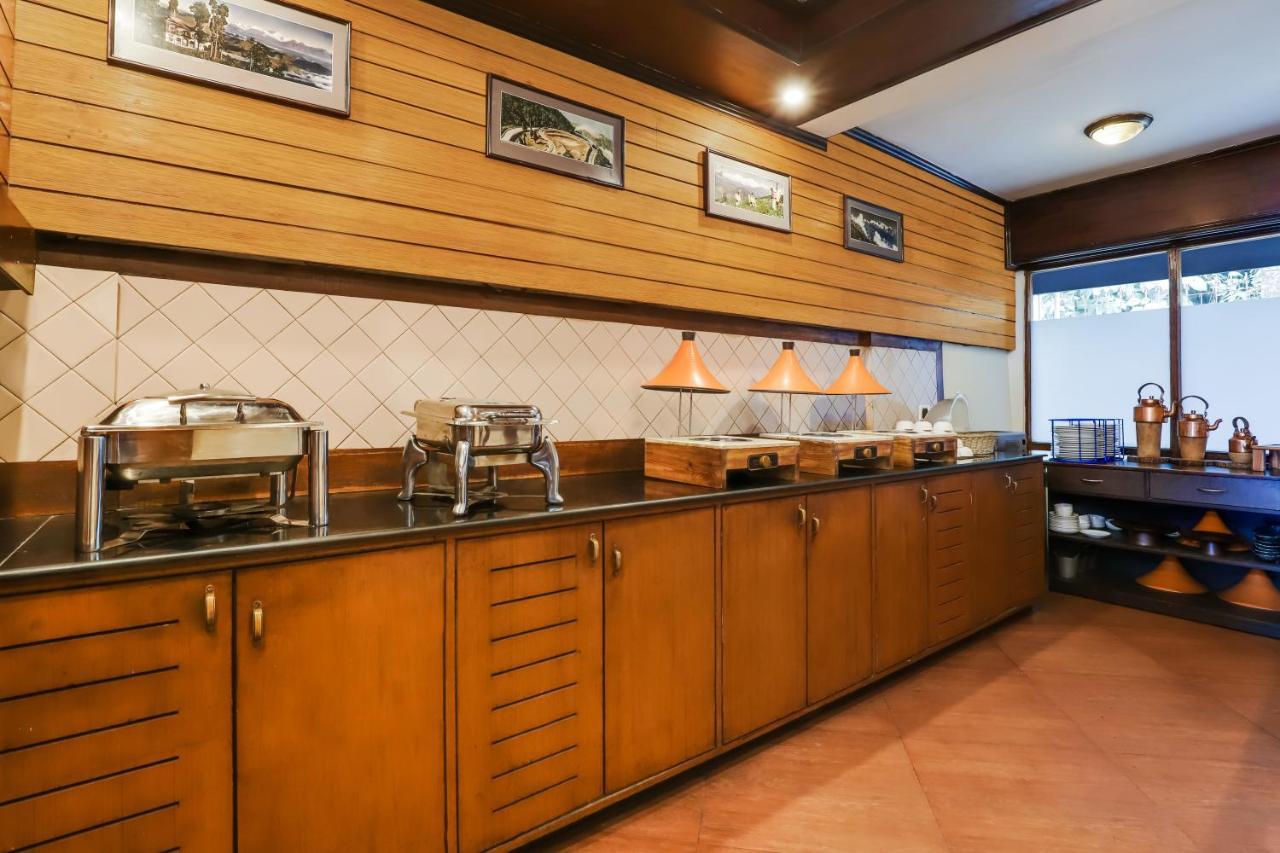 Summit Grace Boutique Hotel & Spa Darjeeling  Exterior photo