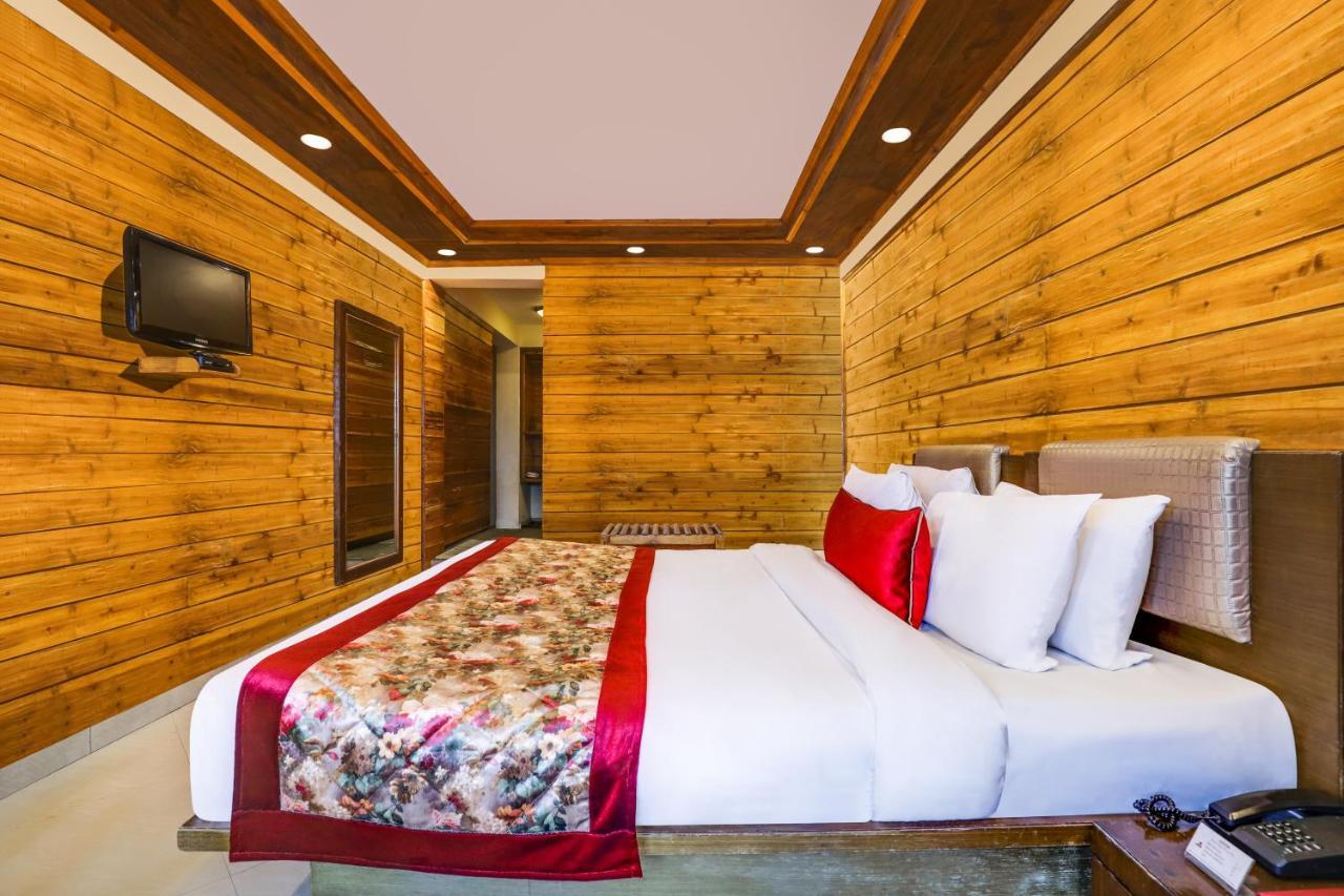 Summit Grace Boutique Hotel & Spa Darjeeling  Exterior photo