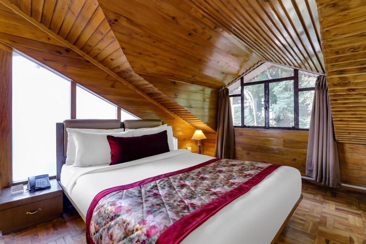 Summit Grace Boutique Hotel & Spa Darjeeling  Exterior photo