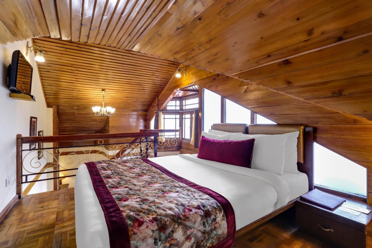 Summit Grace Boutique Hotel & Spa Darjeeling  Exterior photo