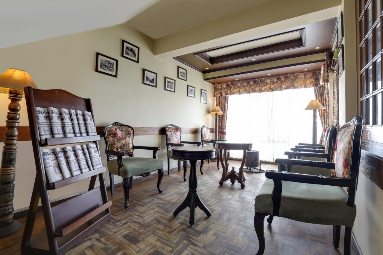 Summit Grace Boutique Hotel & Spa Darjeeling  Exterior photo